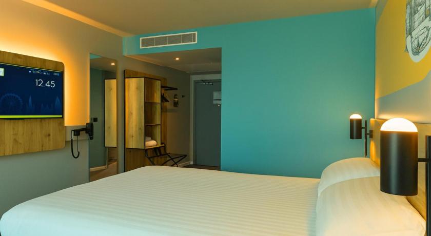 Foto de B&B HOTEL Warrington - Reserva con descuento Agoda