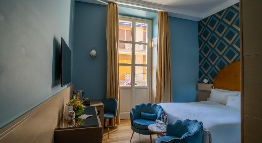 Фото: Улучшенный двухместный номер с 1 или 2 кроватями (Superior Double or Twin Room) 1