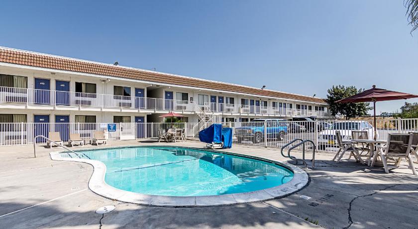 Motel 6-Modesto, CA