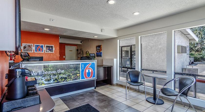 Motel 6-Modesto, CA