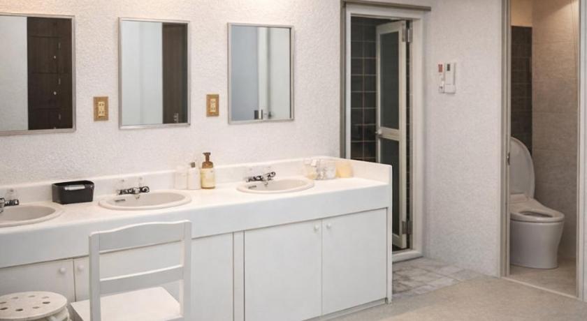 大阪 心斎橋難波関空直通Ambers 8804 3星级 单人房 外观