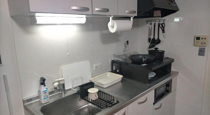 히가시오사카 大阪奈良観光のguesthouseYAHA39 4성급 숙소 외관