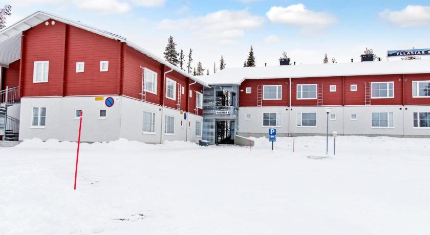 Holiday Home Yllastar 3 as 604 by Interhome