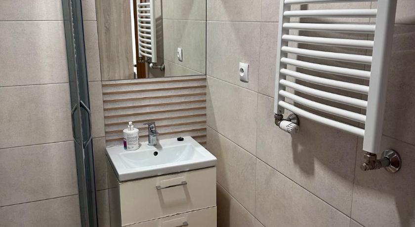 普沃茨克 Hostel Sportowa 3星级 酒店 套房