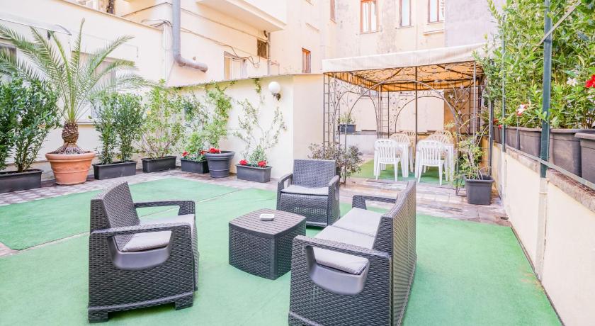 ローマ Hotel St Moritz 3つ星 ホテル スイート