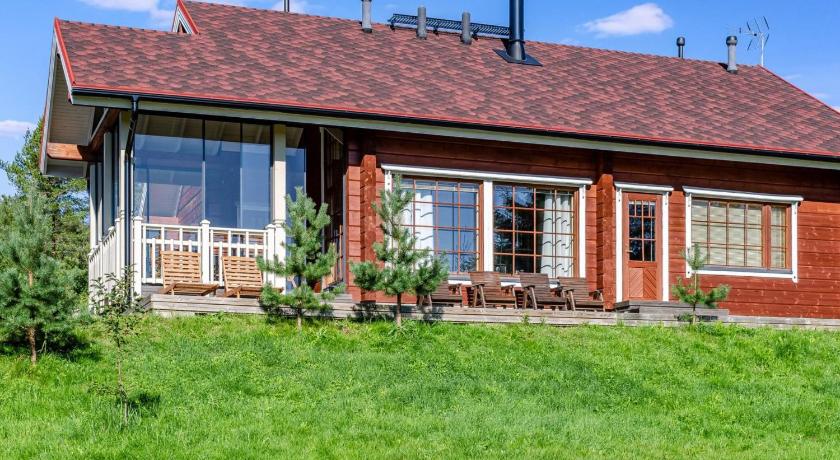 Holiday Home Villa hymy by Interhome
