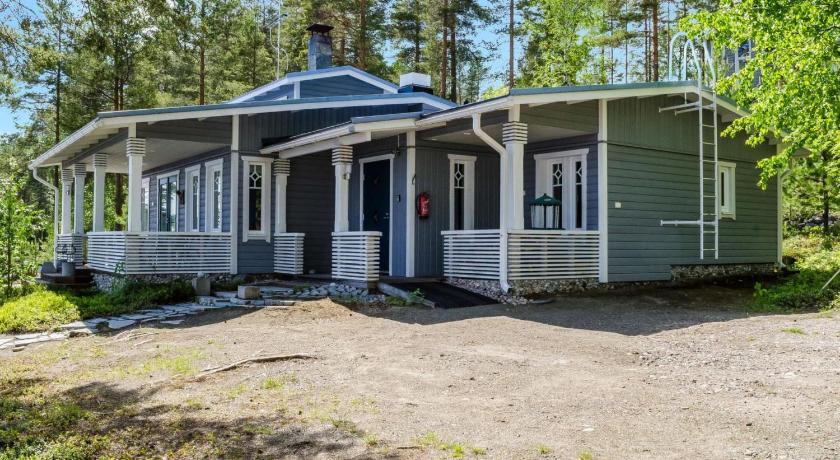 Holiday Home Saunamaja by Interhome