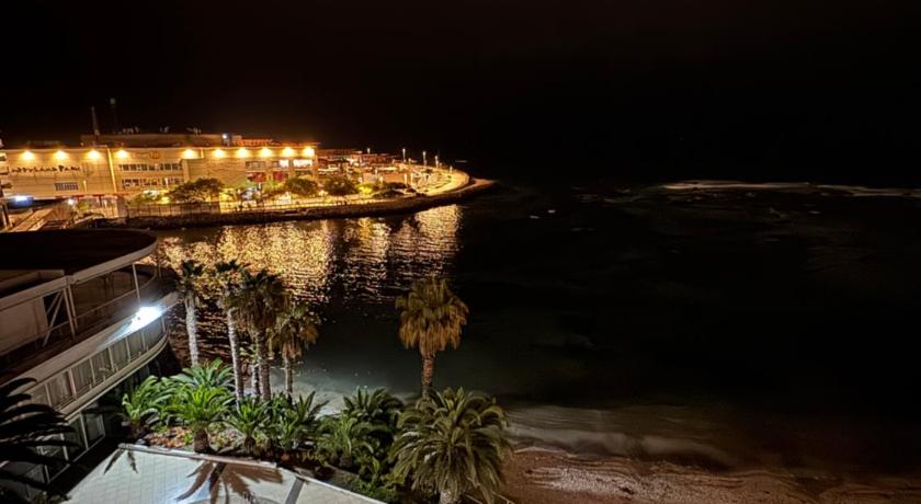 アントファガスタ Hotel Antofagasta 4つ星 ホテル ロビー