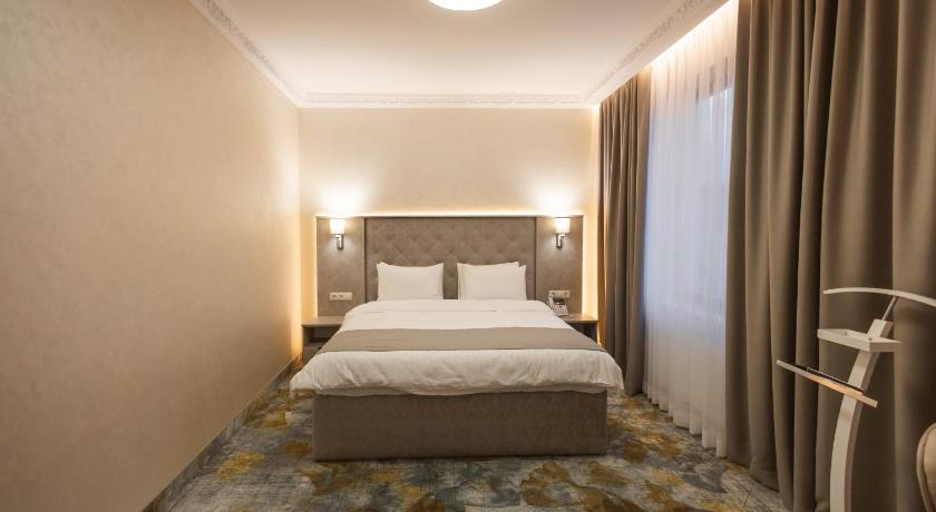 İki Yatak Odalı Daire - Kent Manzaralı (Two-Bedroom Apartment with City View) Görseli 1