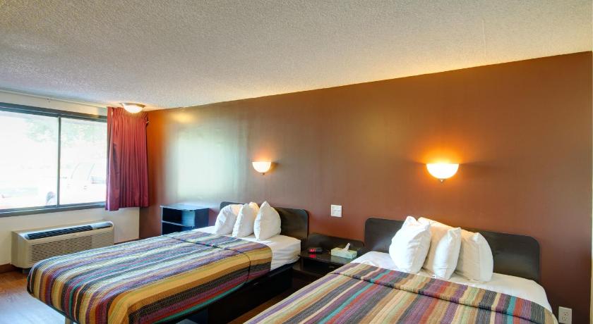 Americas Best Value Inn Heath Newark