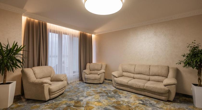 İki Yatak Odalı Daire - Kent Manzaralı (Two-Bedroom Apartment with City View) Görseli 6