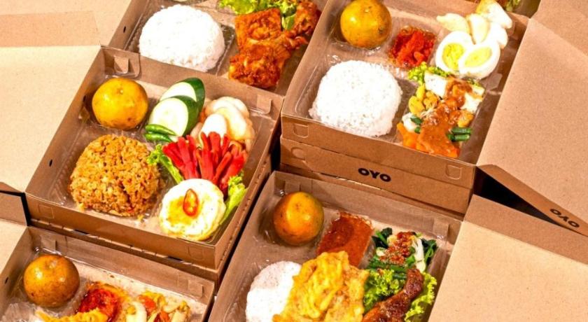 OYO Life 1711 Serayu Sumbersari Residence – Malang, ID