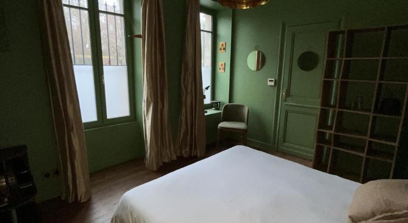 Image of Deluxe Double Room 0