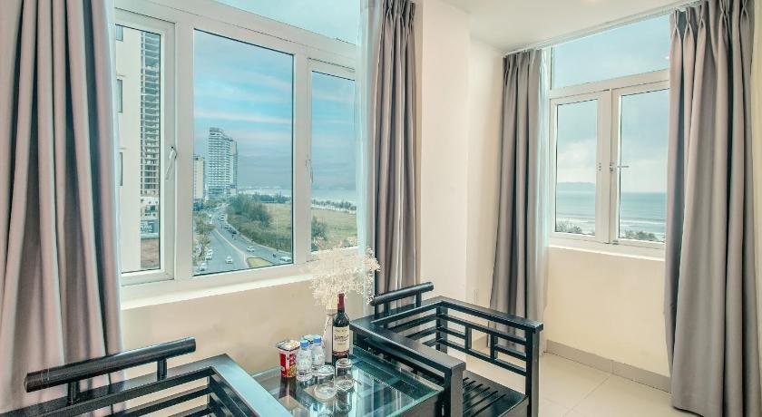 岘港 Seavitel Danang Beach Hotel 4星级 酒店 客房