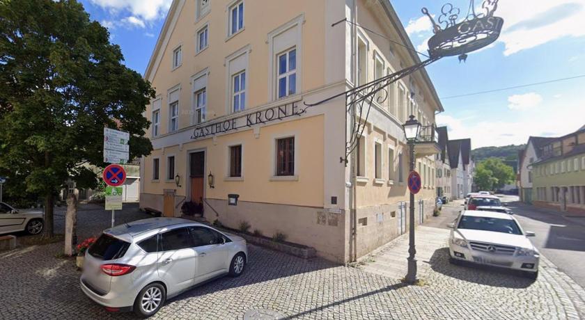 Serviced Rooms ''Krone''