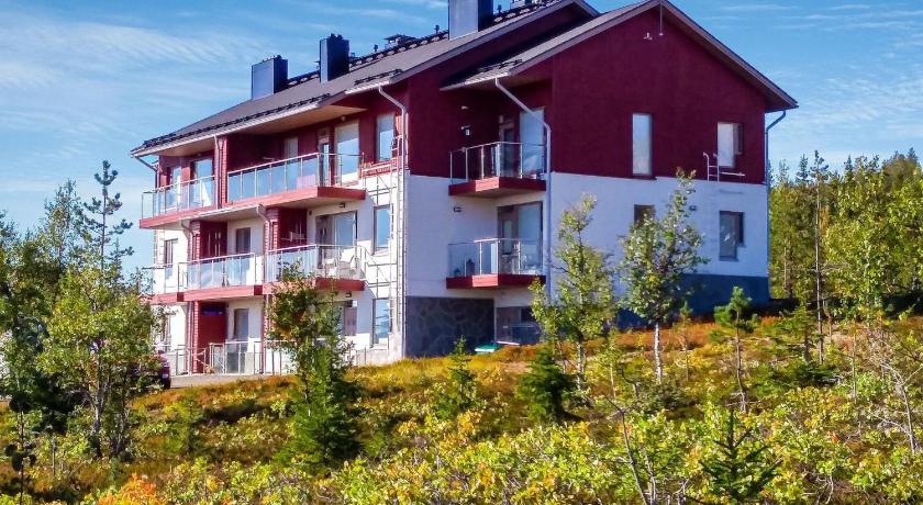 Holiday Home Hiihtajantie 1 as 3 by Interhome