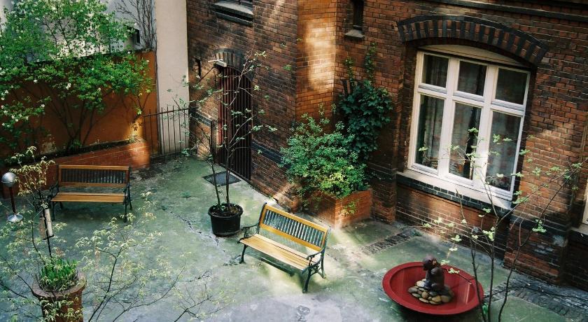 베를린 디에 파브리크  박스팍스 호텔 (Die Fabrik - baxpax Hotel) 호텔 스위트룸