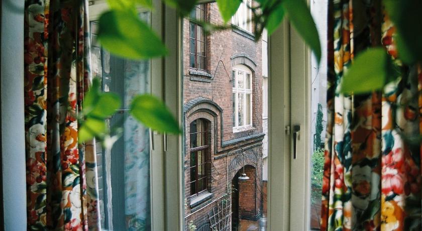 베를린 디에 파브리크  박스팍스 호텔 (Die Fabrik - baxpax Hotel) 호텔 객실