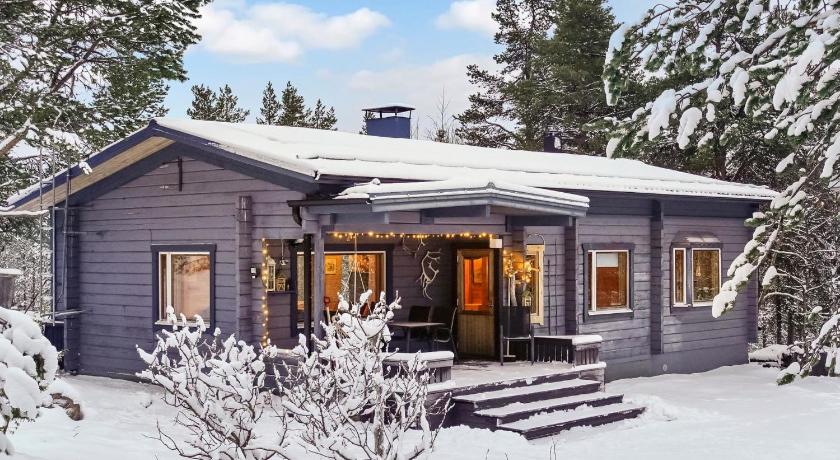 Holiday Home Riekkotupa by Interhome