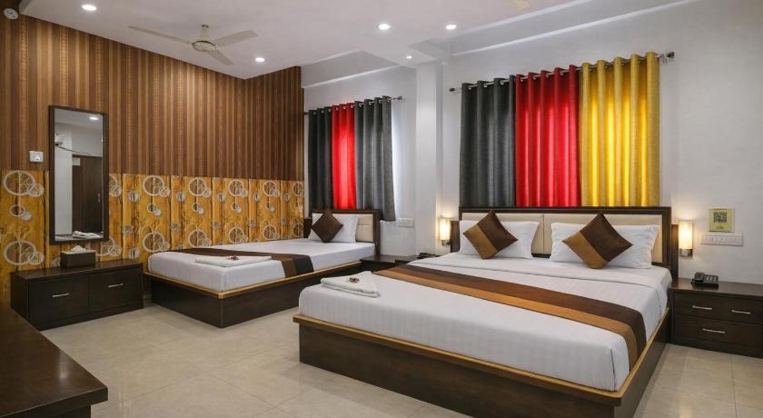 Hotel Aarav 94 – Indore, OH