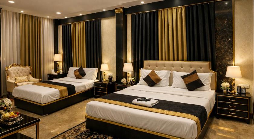 Hotel Aarav 94 – Indore, OH