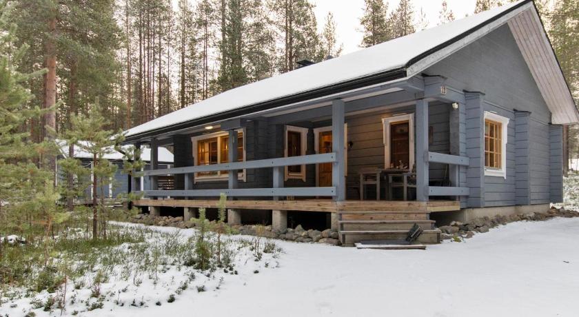 Holiday Home Kuusenkolo by Interhome