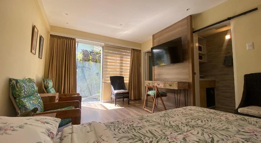 Image of Double Room with Garden View 0
