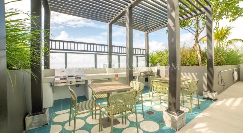 Miami (FL) Crosby Miami World Center Accommodation amenity