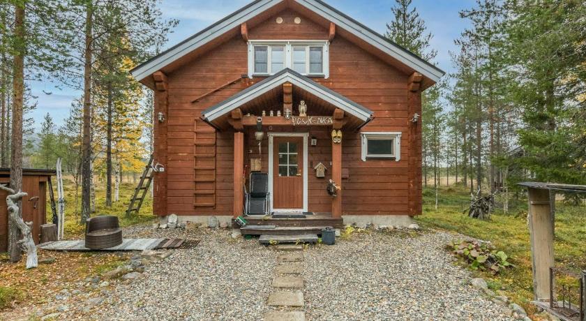 Holiday Home Puukenka by Interhome