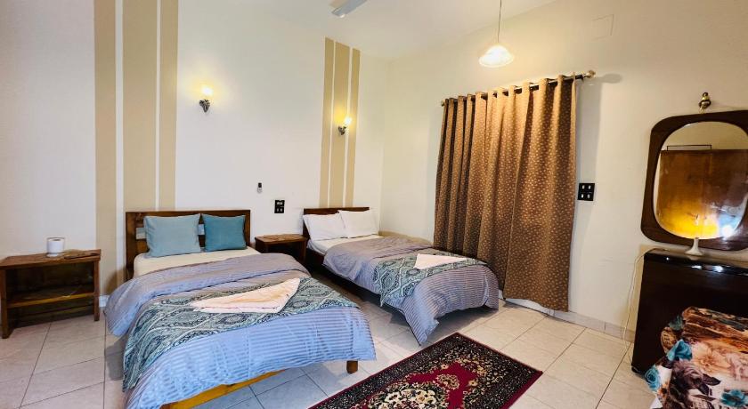 스탠다드 더블룸/트윈룸 (Standard Double or Twin Room) 이미지 0