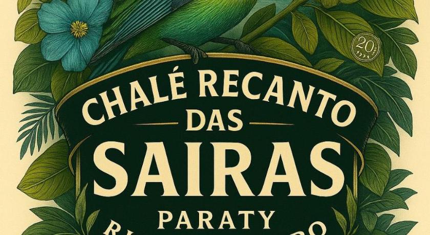 Chale Recanto Das Sairas N 3043 Barra Grande Paraty