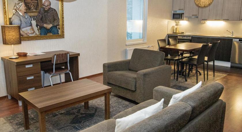 Holiday Home Kylpyla-hotelli- kekkosen sviitti- huone by Interhome