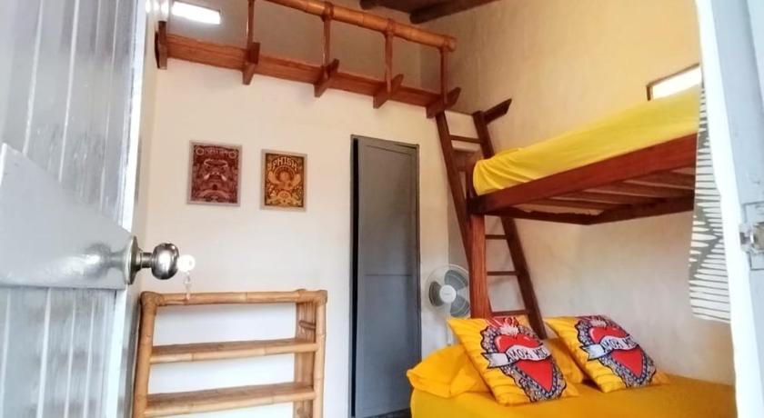 Foto, millel on kujutatud Kaheinimesetuba (double või twin) (Double or Twin Room) 1