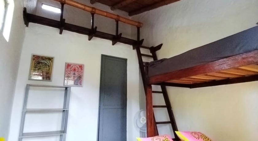 Foto, millel on kujutatud Kaheinimesetuba (double või twin) (Double or Twin Room) 0