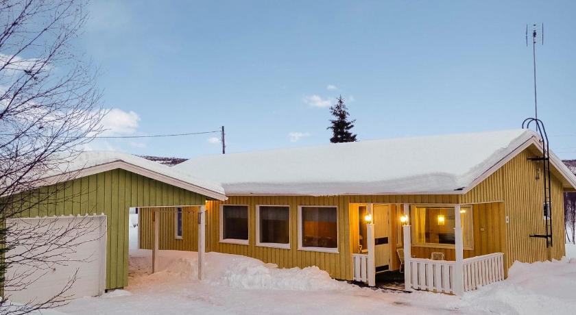 Holiday Home Saajola by Interhome