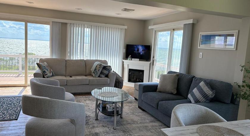 틸그맨 (MD) Chesapeake Bay Retreat 4성급 숙소 전망