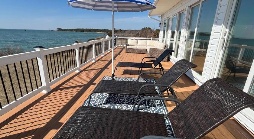 틸그맨 (MD) Chesapeake Bay Retreat 4성급 숙소 객실