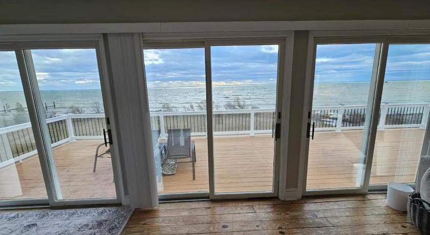 틸그맨 (MD) Chesapeake Bay Retreat 4성급 숙소 레스토랑