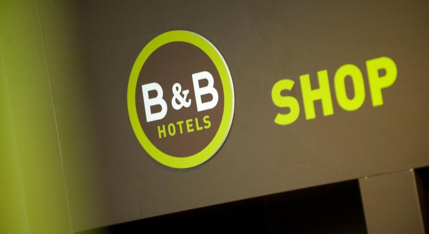 B&B Hotel Valenciennes