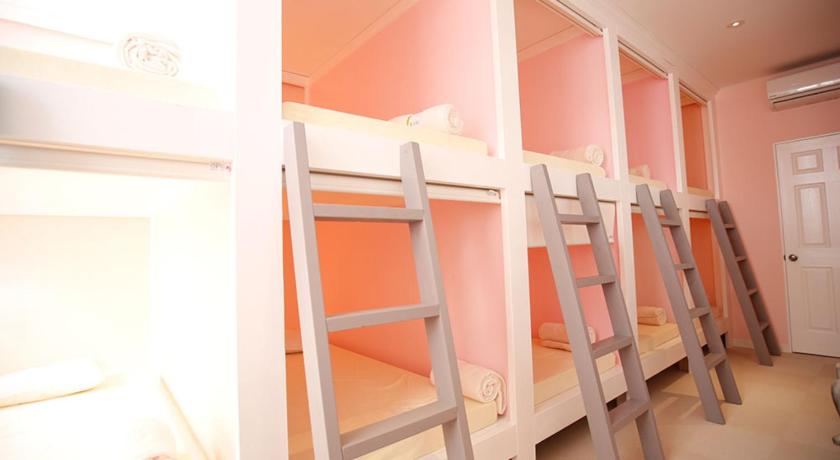 冲绳岛 The LANAI HOSTEL 2星级 酒店 外观