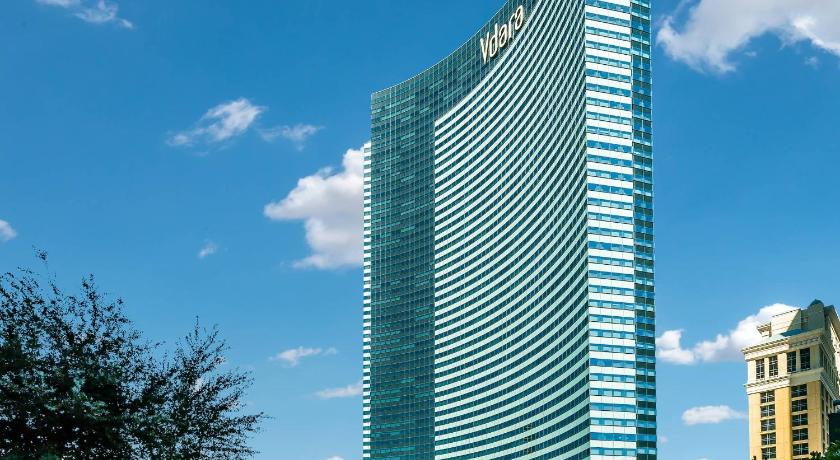 Luxe Vdara High-Floor Panoramic Strip Views Sphere Views 22032