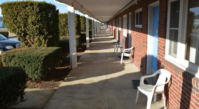 Duncansville (PA) WYE Motor Lodge Duncansville - Altoona 2-Star Accommodation restaurant
