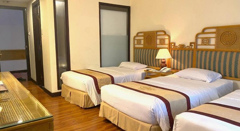 Imagen de Habitación Deluxe  triple (Triple Deluxe Room) 3