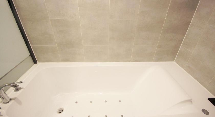 釜山 MU HOTEL 2星级 酒店 外观