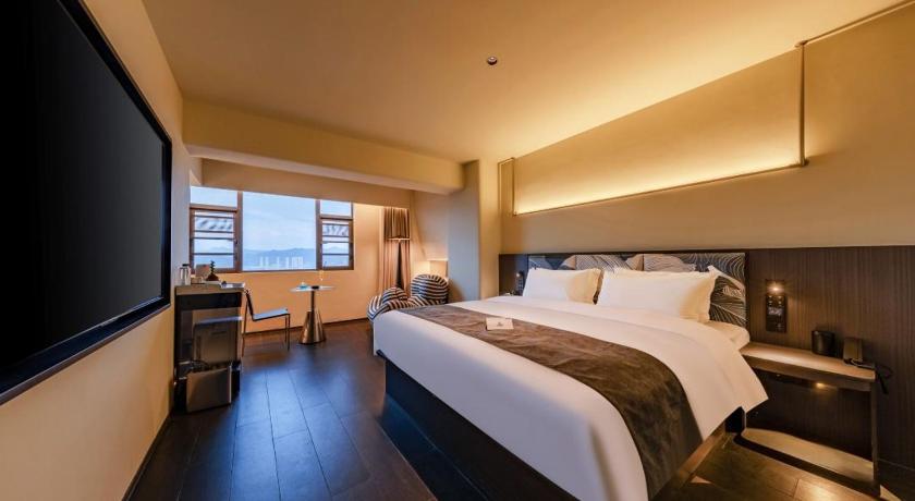 징더전 / 경덕진 Buxiang Hotel, Jingdezhen Taoxichuan People's Square Imperial Kiln Museum Branch 호텔 외관