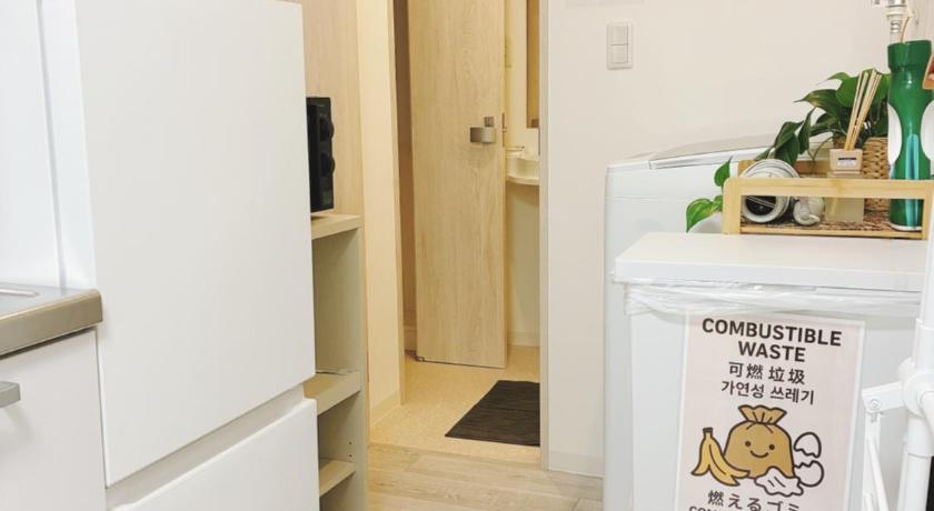 도쿄 / 동경 暖燈 DANTO inn 1F 3성급 숙소 로비