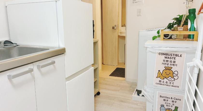 도쿄 / 동경 暖燈 DANTO inn 1F 3성급 숙소 외관