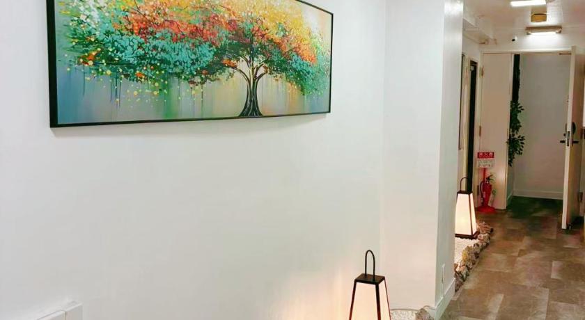 도쿄 / 동경 暖燈 DANTO inn 1F 3성급 숙소 부대시설