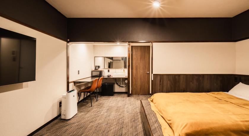 福岡 Hotel Akasaka Heights 3つ星 ホテル 施設