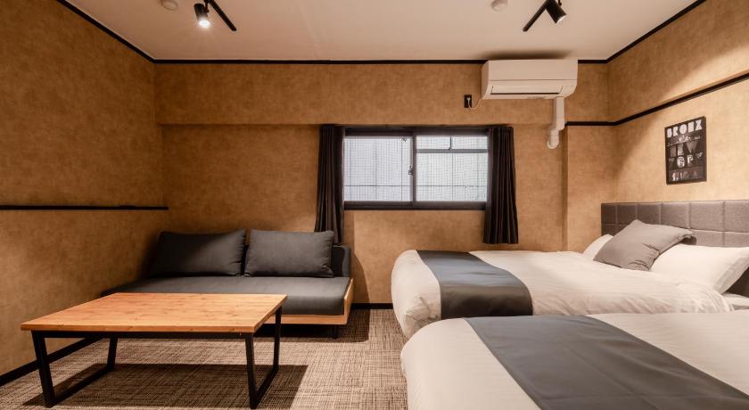 福岡 Hotel Akasaka Heights 3つ星 ホテル レストラン